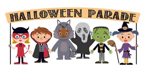 Halloween Parade Halloween Parade